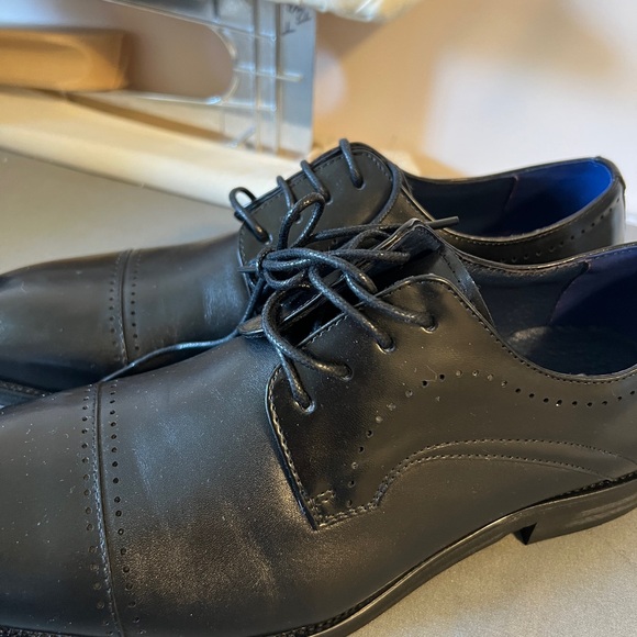 Steve Madden men’s Dress Shoes - Picture 7 of 7